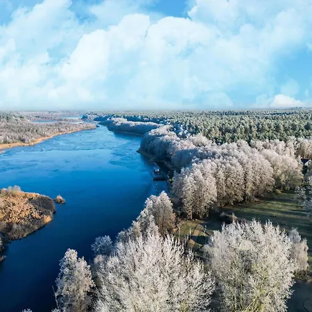 Exklusives Skandinavisches Σπίτι διακοπών *